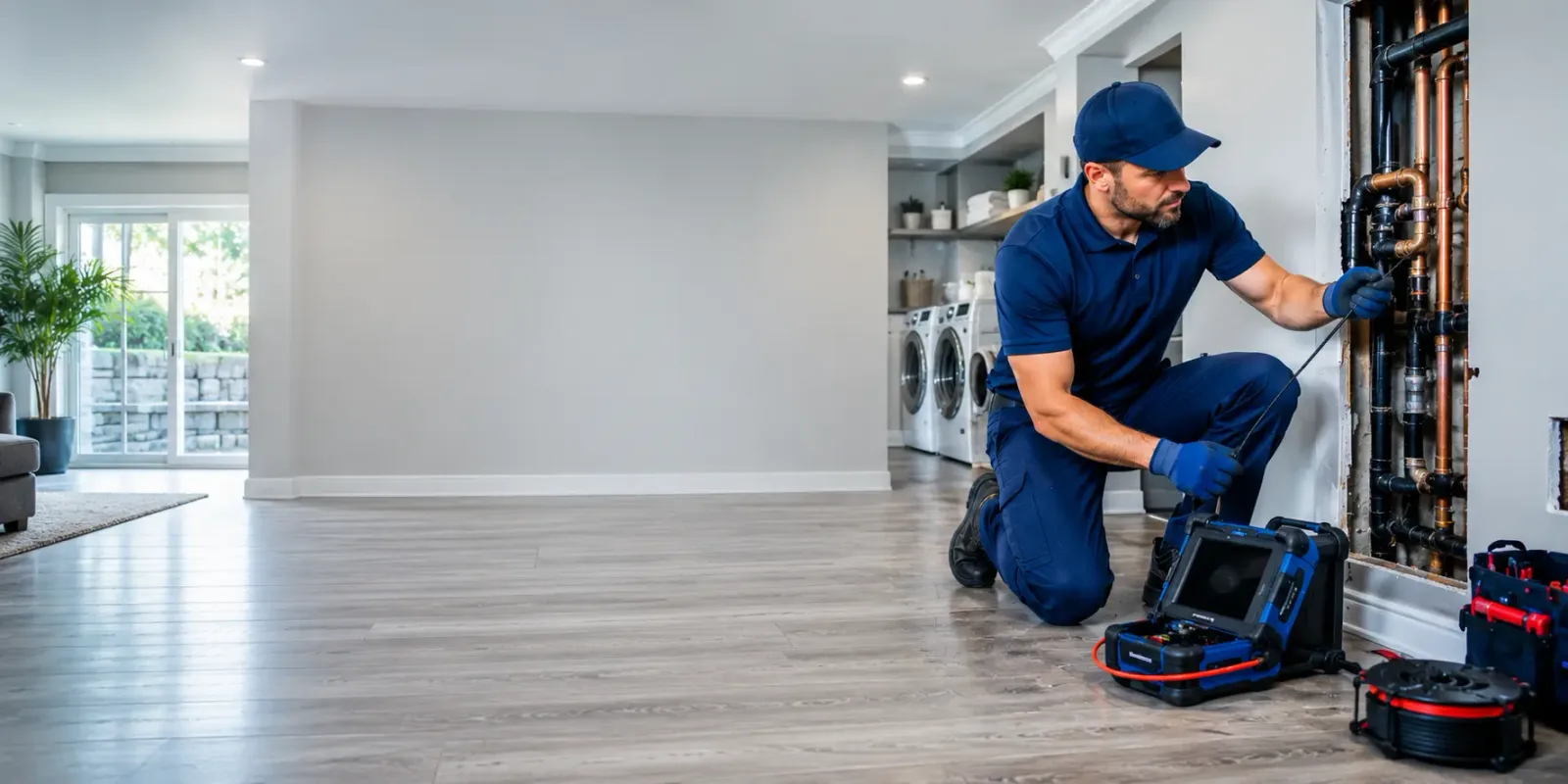 Emergency plumbing questions in Patch Grove, WI
